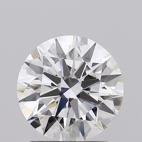 1.50 Carat VS1 Clarity ROUND Lab Grown Diamond