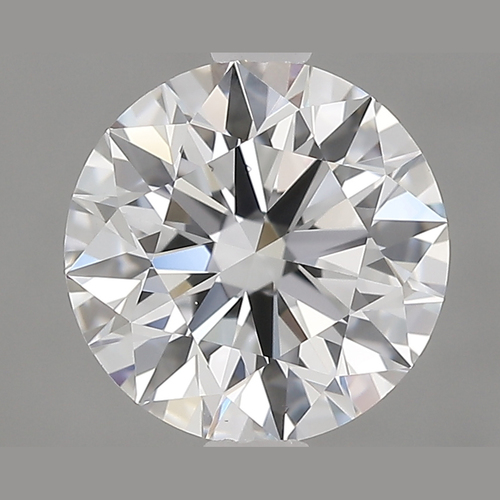 1.50 Carat VS1 Clarity ROUND Lab Grown Diamond