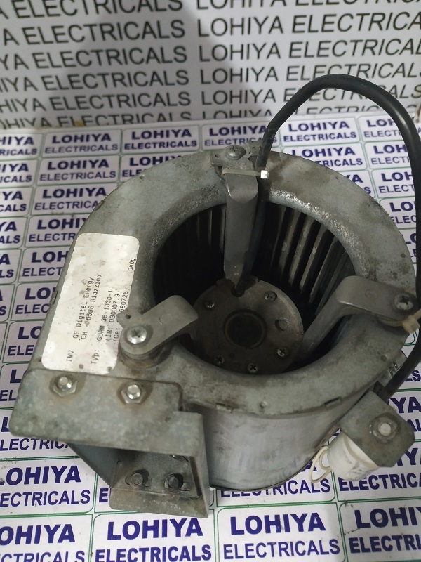 SIEMENS GRDM 35-133b-1 FAN