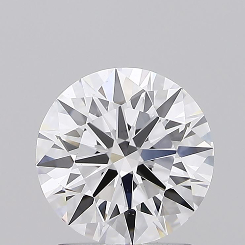 1.50 Carat VS1 Clarity ROUND Lab Grown Diamond