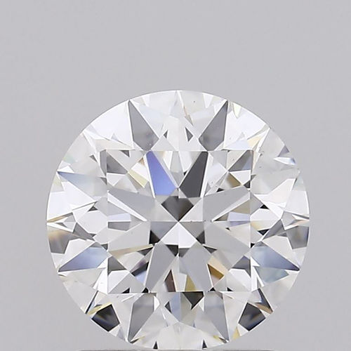 1.50 Carat VS1 Clarity ROUND Lab Grown Diamond