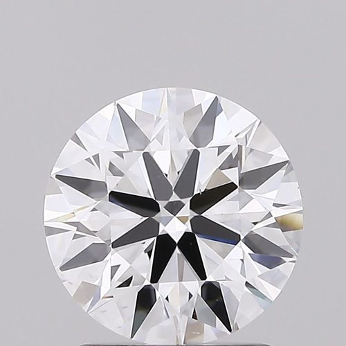 1.50 Carat VS1 Clarity ROUND Lab Grown Diamond