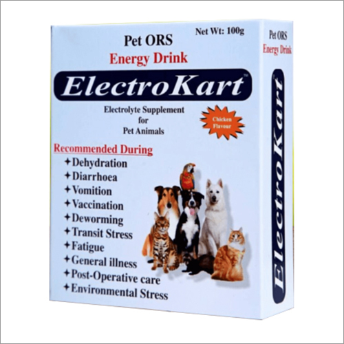 Pets Electrolyte Supplement