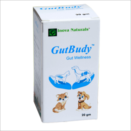 Gut Wellness Syrup Ingredients: Animal Extract