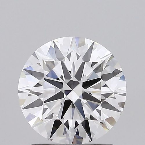 1.50 Carat VS1 Clarity ROUND Lab Grown Diamond