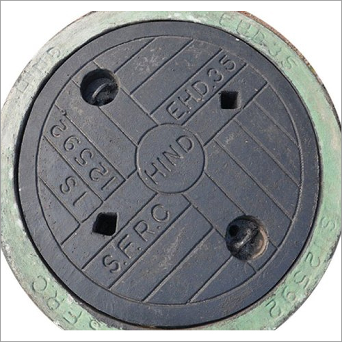 SFRC EHD 35 Manhole Cover