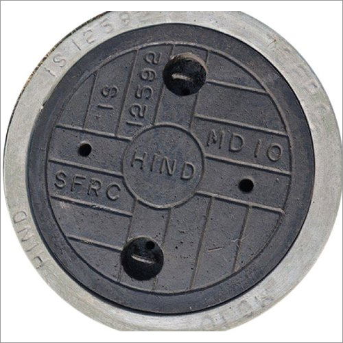 SFRC MD 10 Manhole Cover