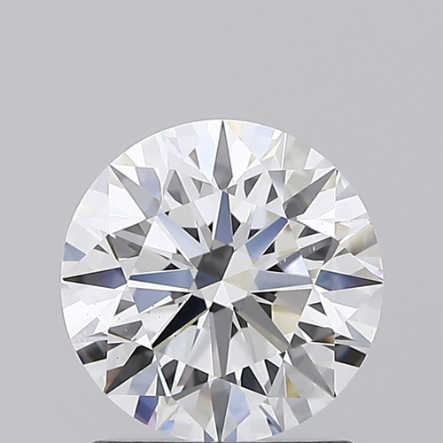 1.50 Carat VS1 Clarity ROUND Lab Grown Diamond