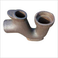 150 X 150 Mm Stoneware Gully Trap Section Shape: Round