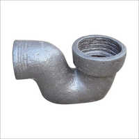 80X100 mm Stoneware Syphon Gully Trap