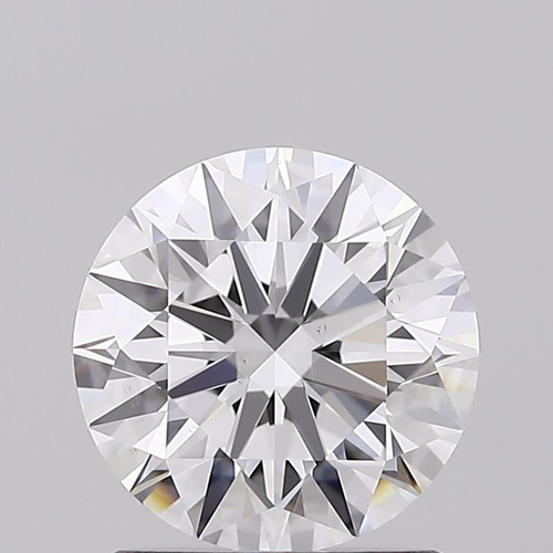 1.50 Carat VS1 Clarity ROUND Lab Grown Diamond