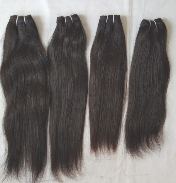 Virgin Indian Remy Straight best hair extensions