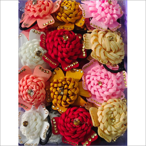 Multicolor Handmade Decorative Artificial Flower