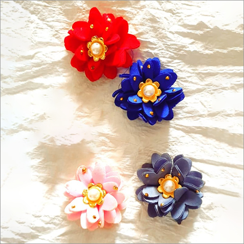 Multicolor Decoration Handicraft Flower