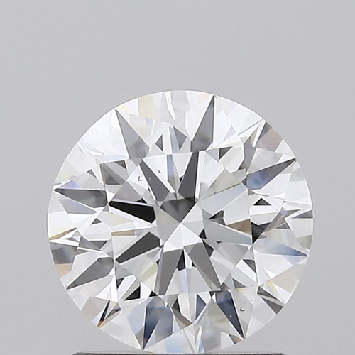 1.50 Carat VS1 Clarity ROUND Lab Grown Diamond