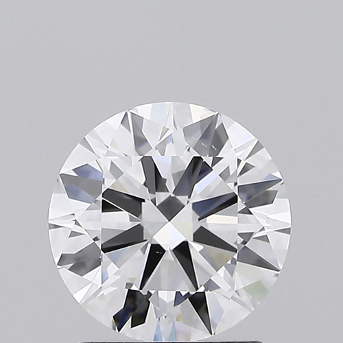 1.50 Carat VS1 Clarity ROUND Lab Grown Diamond