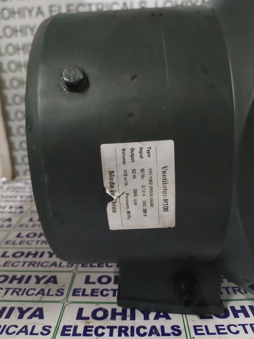 SIEMENS 1PH1902-01000-0AA0 FAN