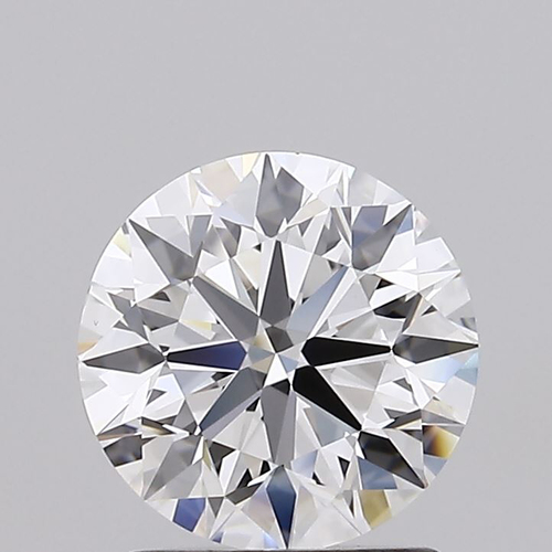 1.50 Carat VS1 Clarity ROUND Lab Grown Diamond