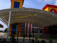 Tensile Dome Structure