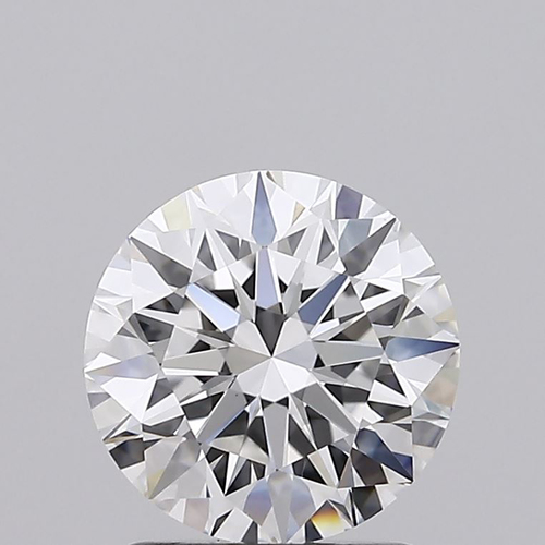 1.50 Carat VS1 Clarity ROUND Lab Grown Diamond