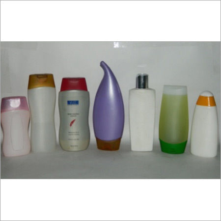 Shampoo Lotion Bottle - Material: Plastic