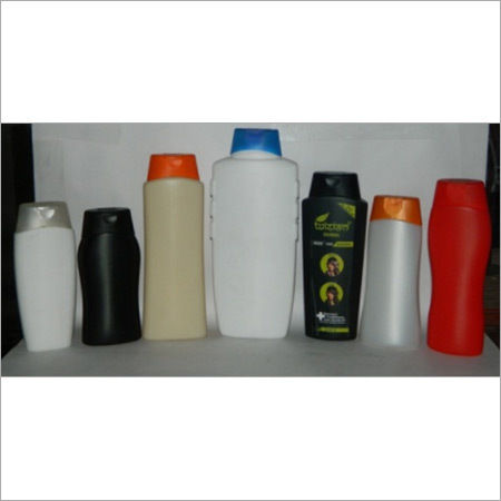 Plastic Lotion Bottle