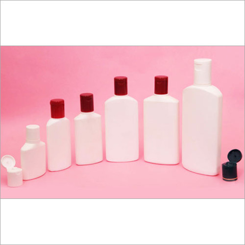 Plastic Medicine Bottle By SIGNATURE POLY PACK