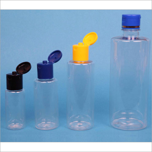 Plastic Pet Oil Bottle