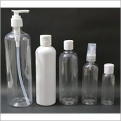 Pet Bottle - Material: Plastic