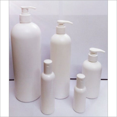 HDPE Round Bottle