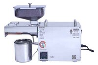 Cooking Oil Extraction Machine - Automatic Grade: Automatic