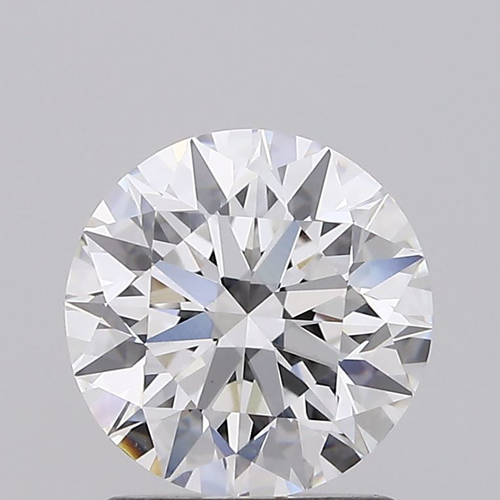 1.50 Carat VS1 Clarity ROUND Lab Grown Diamond