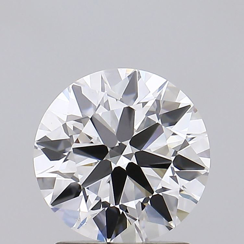 1.50 Carat VS1 Clarity ROUND Lab Grown Diamond