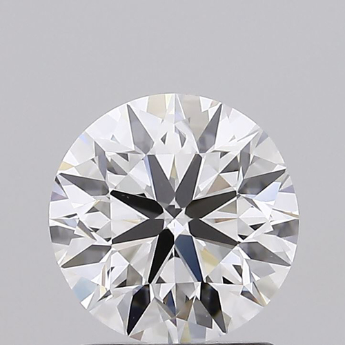 1.50 Carat VS1 Clarity ROUND Lab Grown Diamond