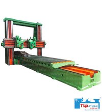 Multicolor Plano Milling Machine