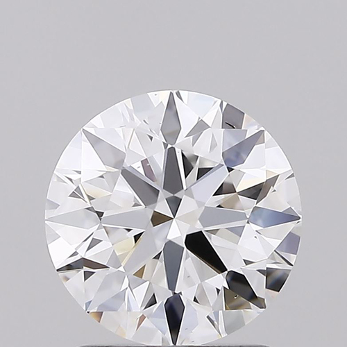 1.50 Carat VS1 Clarity ROUND Lab Grown Diamond