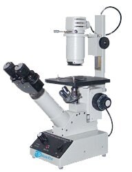 Binocular Inverted Tissue Culture Microscope