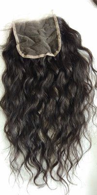 Transparent Lace Closure 4x4 straight lace closure