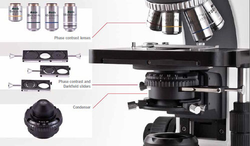 Phase Contrast Equipment