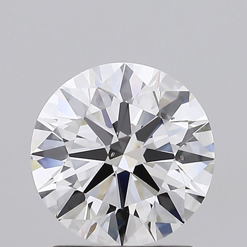 1.50 Carat VS2 Clarity ROUND Lab Grown Diamond