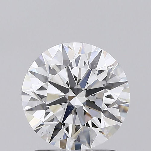 1.50 Carat VS2 Clarity ROUND Lab Grown Diamond