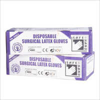Safe Hands Latex Powder Free Polymer Coated Non Sterile