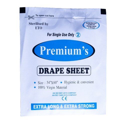 Premium's Drape Sheet