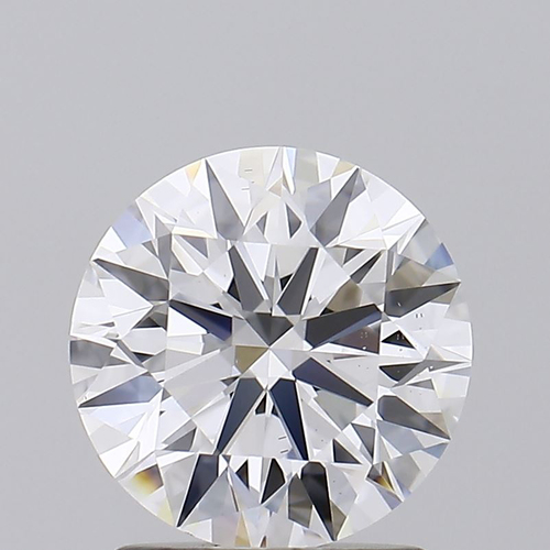 1.50 Carat VS2 Clarity ROUND Lab Grown Diamond