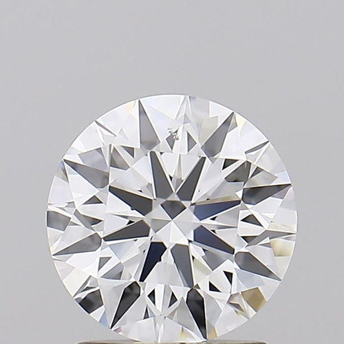1.50 Carat VS2 Clarity ROUND Lab Grown Diamond