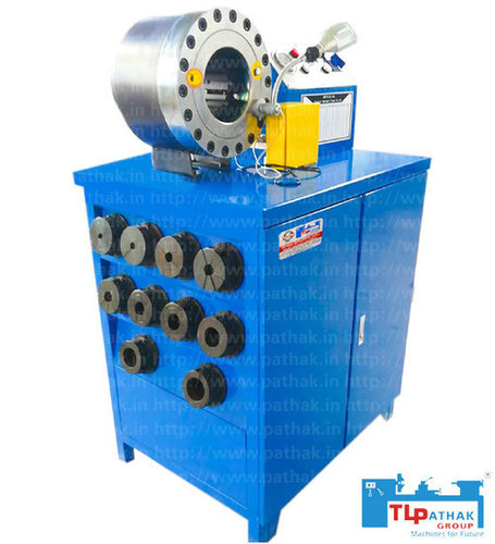 Hydraulic Hose Crimping Machine PHC 1
