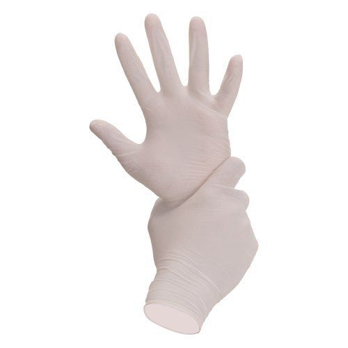 Latex And Nitrile Gloves