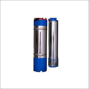 Ss Single Phase Submersible Pump Power: Electric