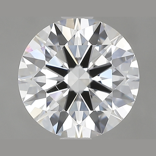 1.50 Carat VS2 Clarity ROUND Lab Grown Diamond