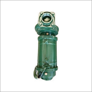 Agriculture Open Well Submersible Pump Power: Electric